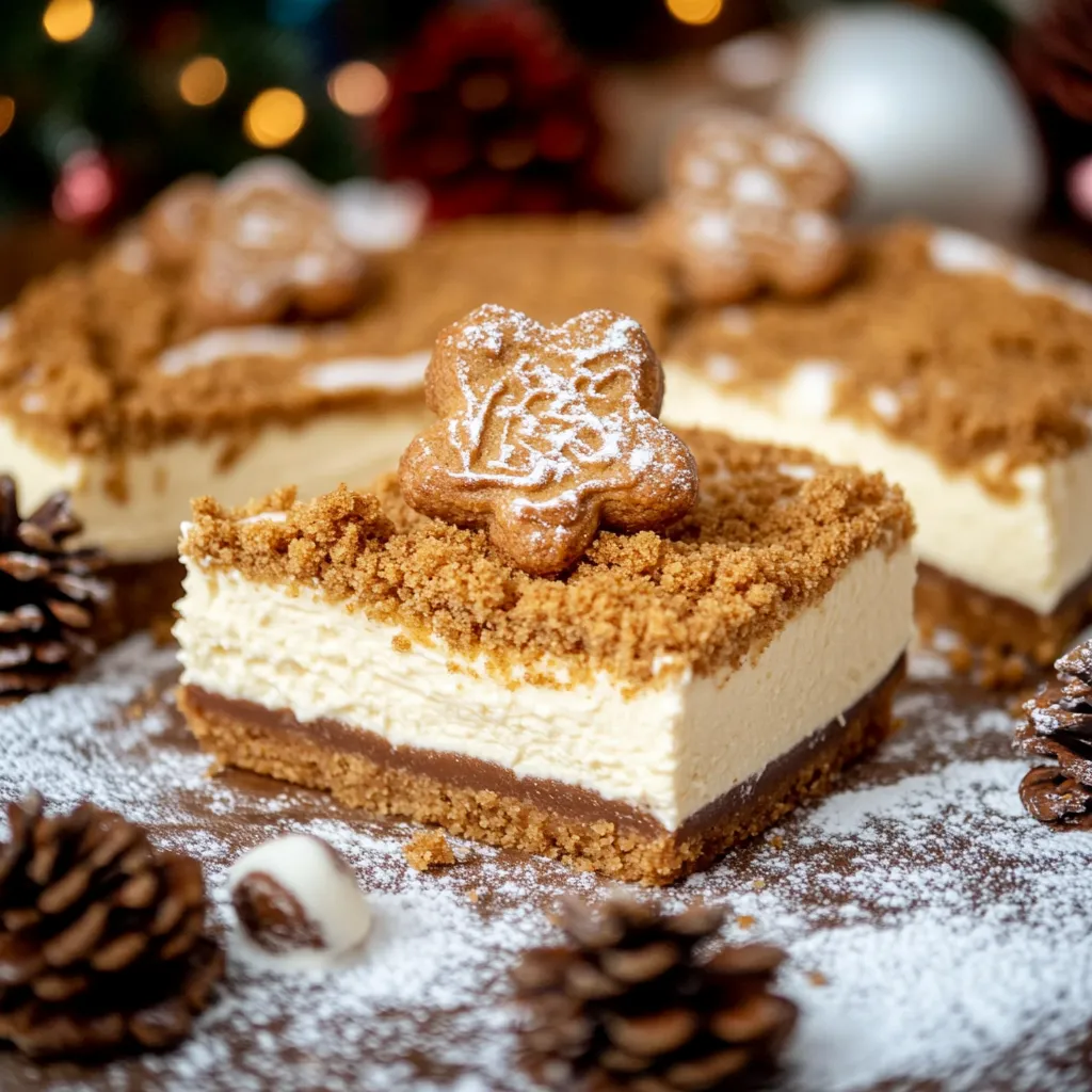 Ein Käsekuchen mit Keksboden, Streuseln und Frischkäse.