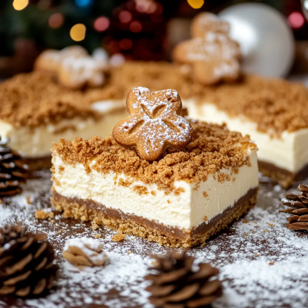Ein Käsekuchen mit Keksboden, Streuseln und Frischkäse.