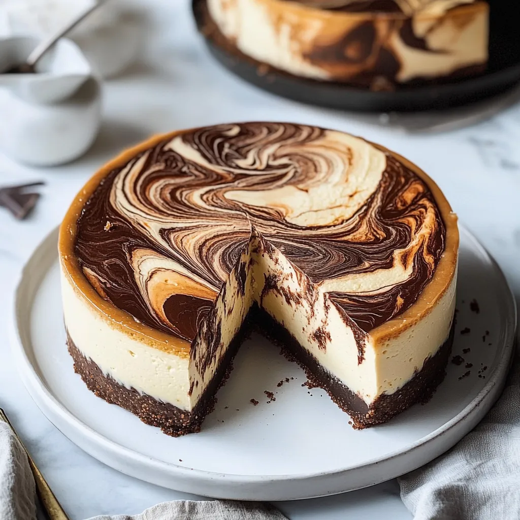 Eine Schokoladencake mit Schokoladenglasur auf einem weißen Teller.
