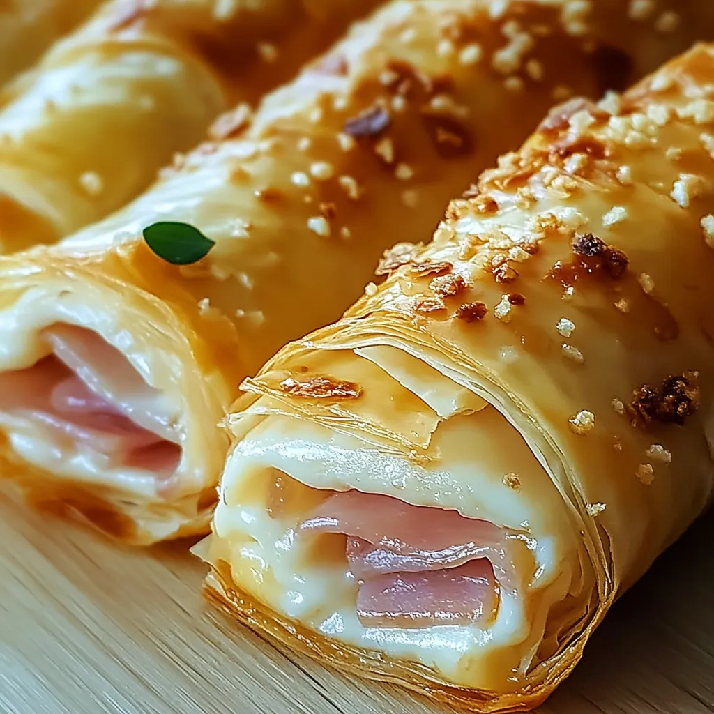 Ein Stück Käse-Pasta auf einem Tisch.