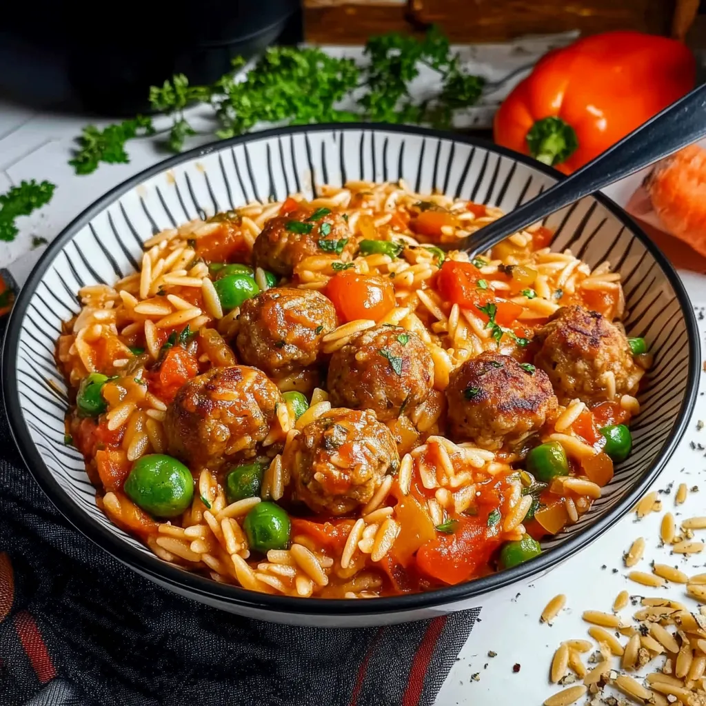 Ein schönes, leckeres Ramengericht mit Rührei, Tomaten, Paprika, Zwiebeln und Koriander.