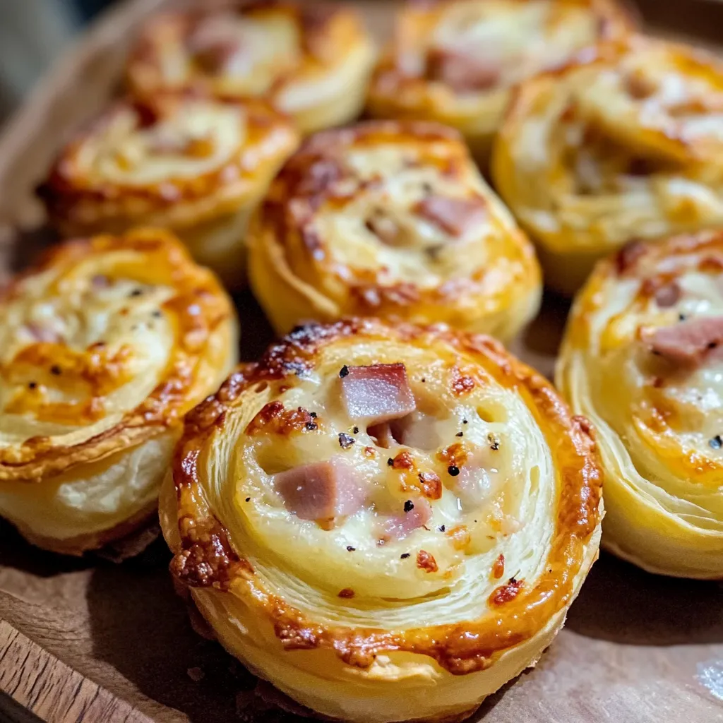 Eine Schüssel mit sechs Käsekuchen auf einem Teller.
