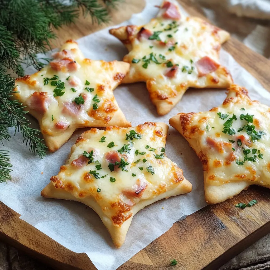 Eine Schüssel mit sechs Ham-Streusel-Keksen auf einem Tisch.