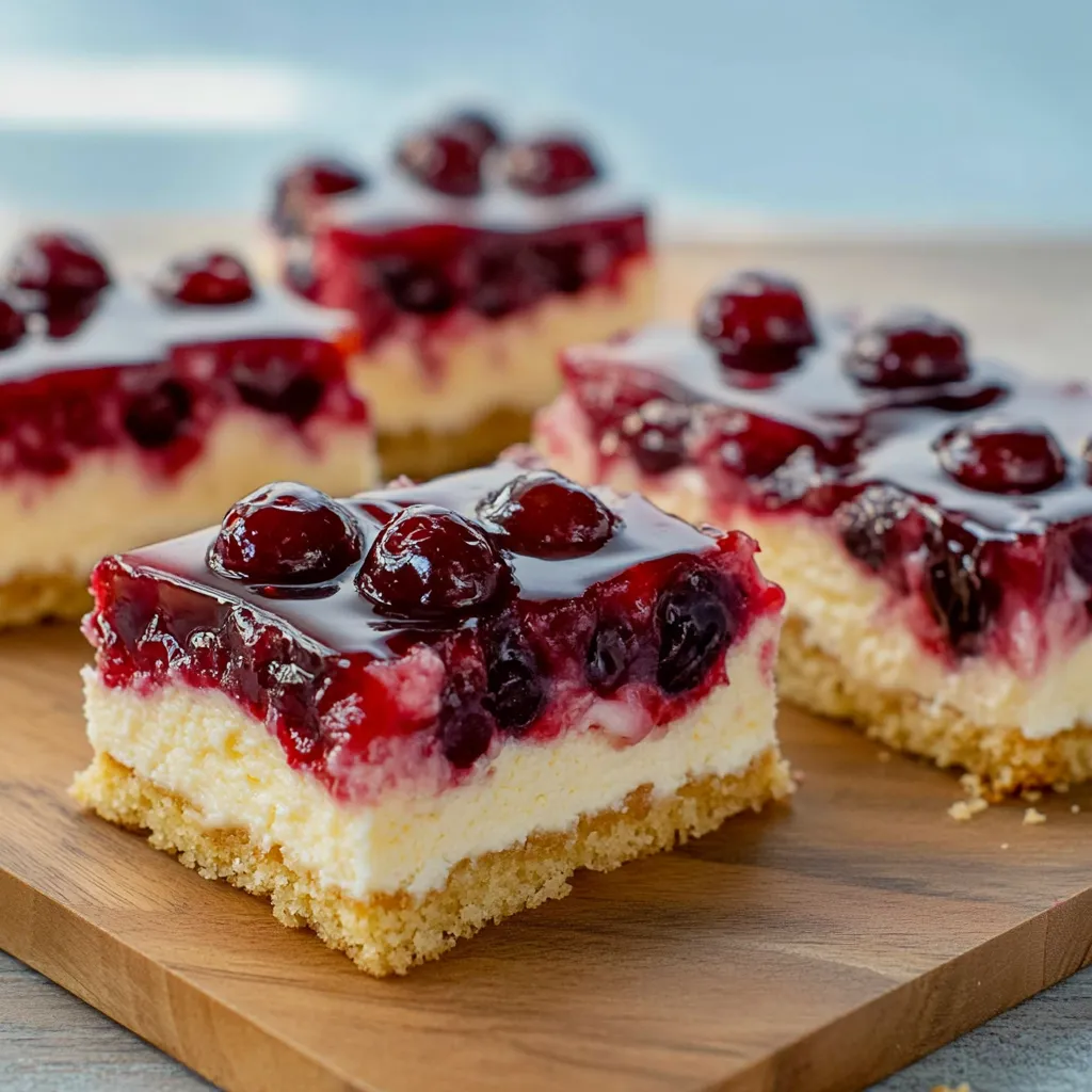 Eine Schokoladenglasur auf einem Stück Käse mit Beeren.