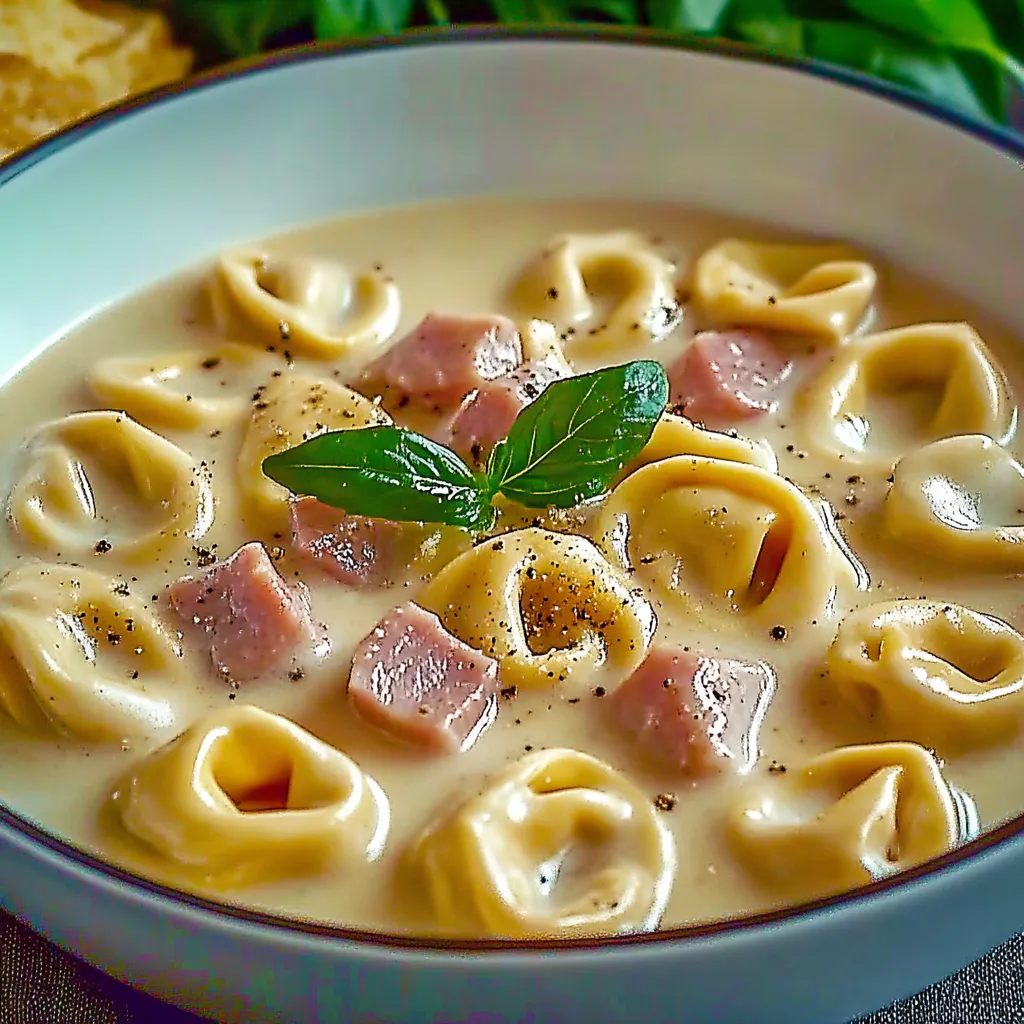 Ein Schüssel mit Pasta und Meatballs.