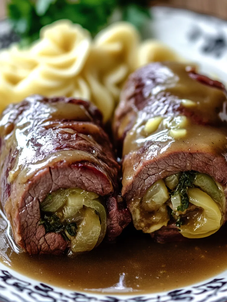 Zwei steak-geröstete Wurstchen mit Sauce auf einem Teller.