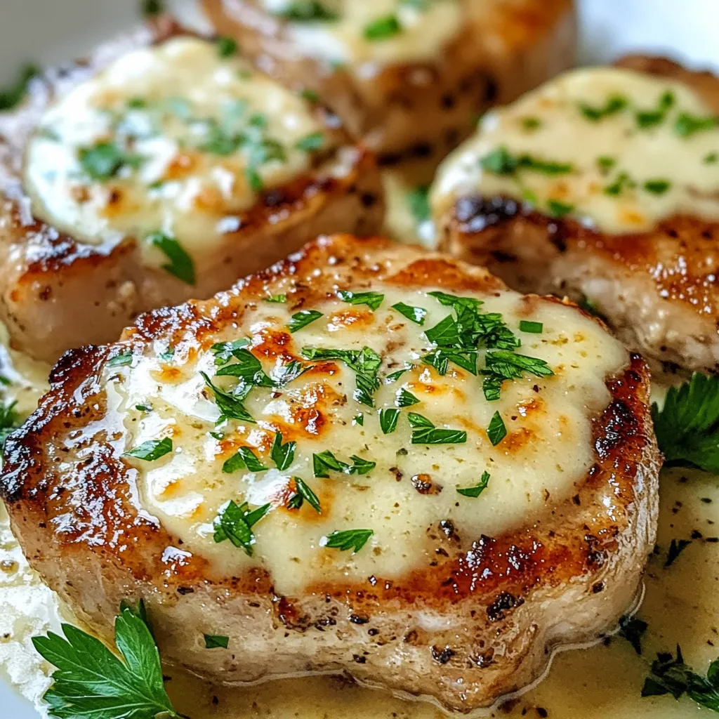 Eine Schüssel mit gegrillten Steaks, die mit Sauce und Kräutern garniert sind.