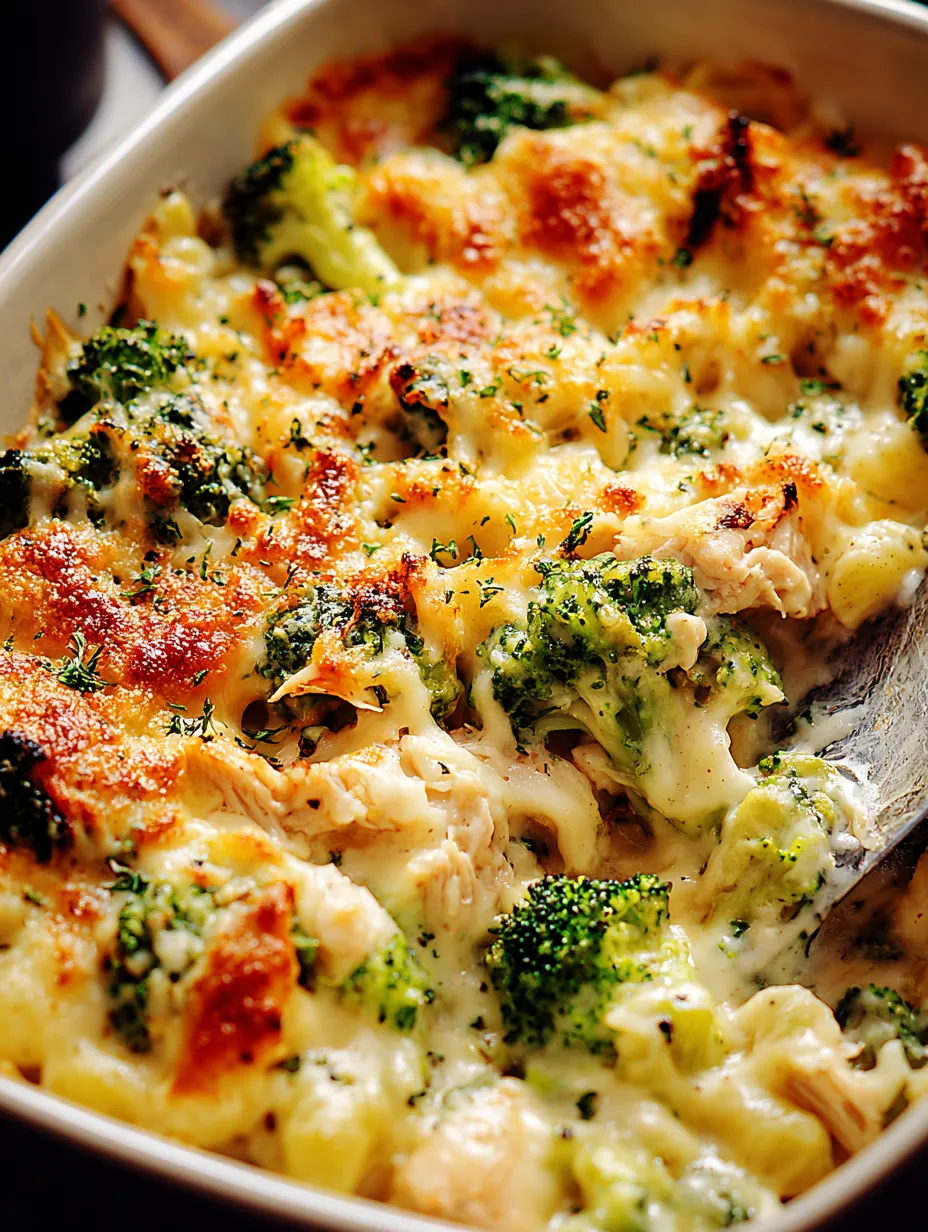 Ein Bild von einer Käse- und Broccoli-Pizza mit einer Schüssel darunter.