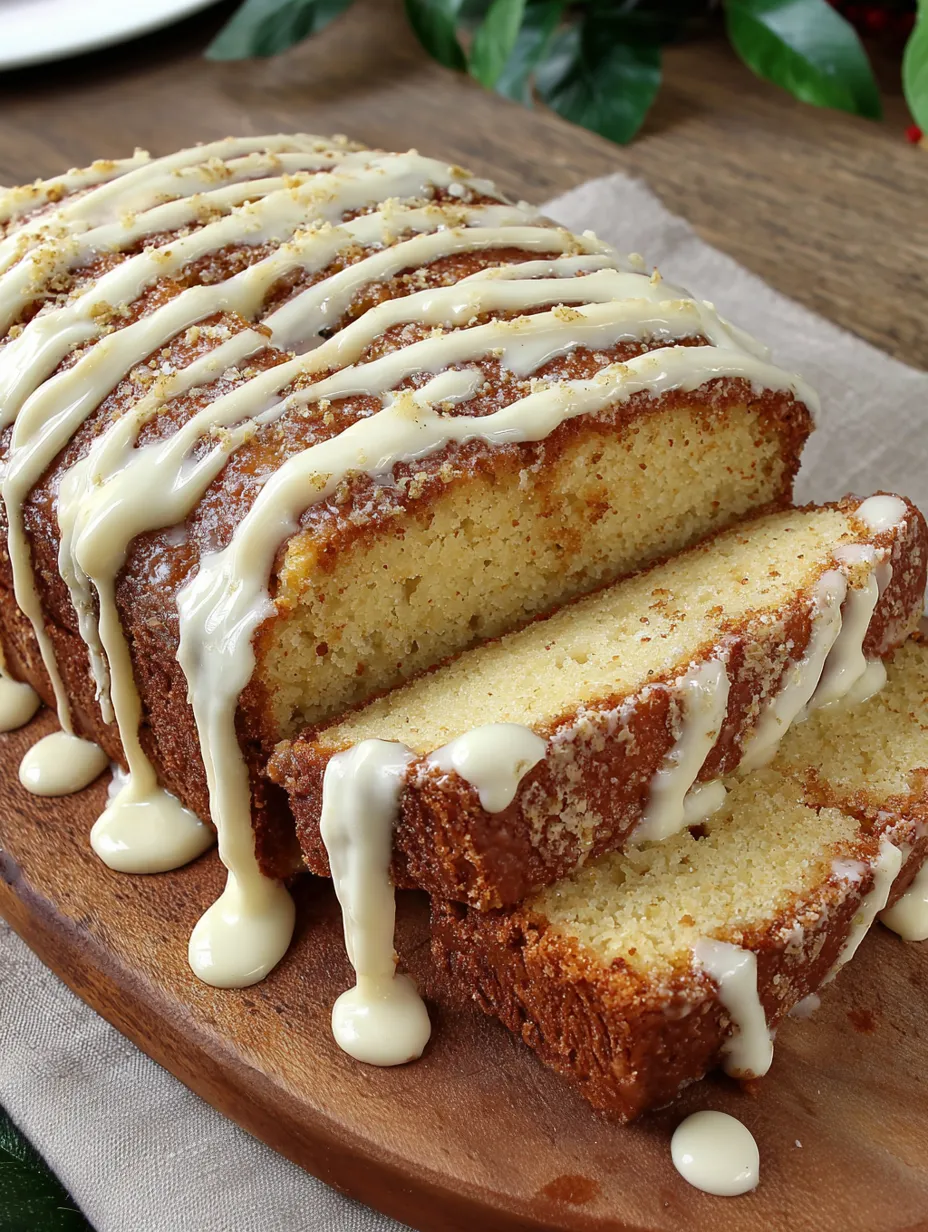 Eine Scheibe von Bread mit Butter und Zucker auf einem Tisch.