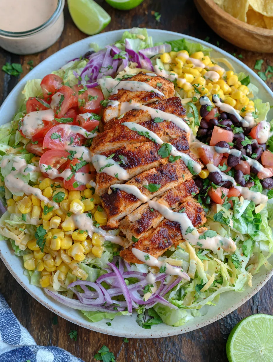Ein Plate mit einer Mischung aus Gemüse, darunter Tomaten, Kartoffeln, Kohl, Avocado und Salat.