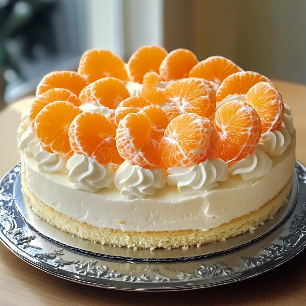 Eine Schokoladenkuche mit Zitrusfrüchten.