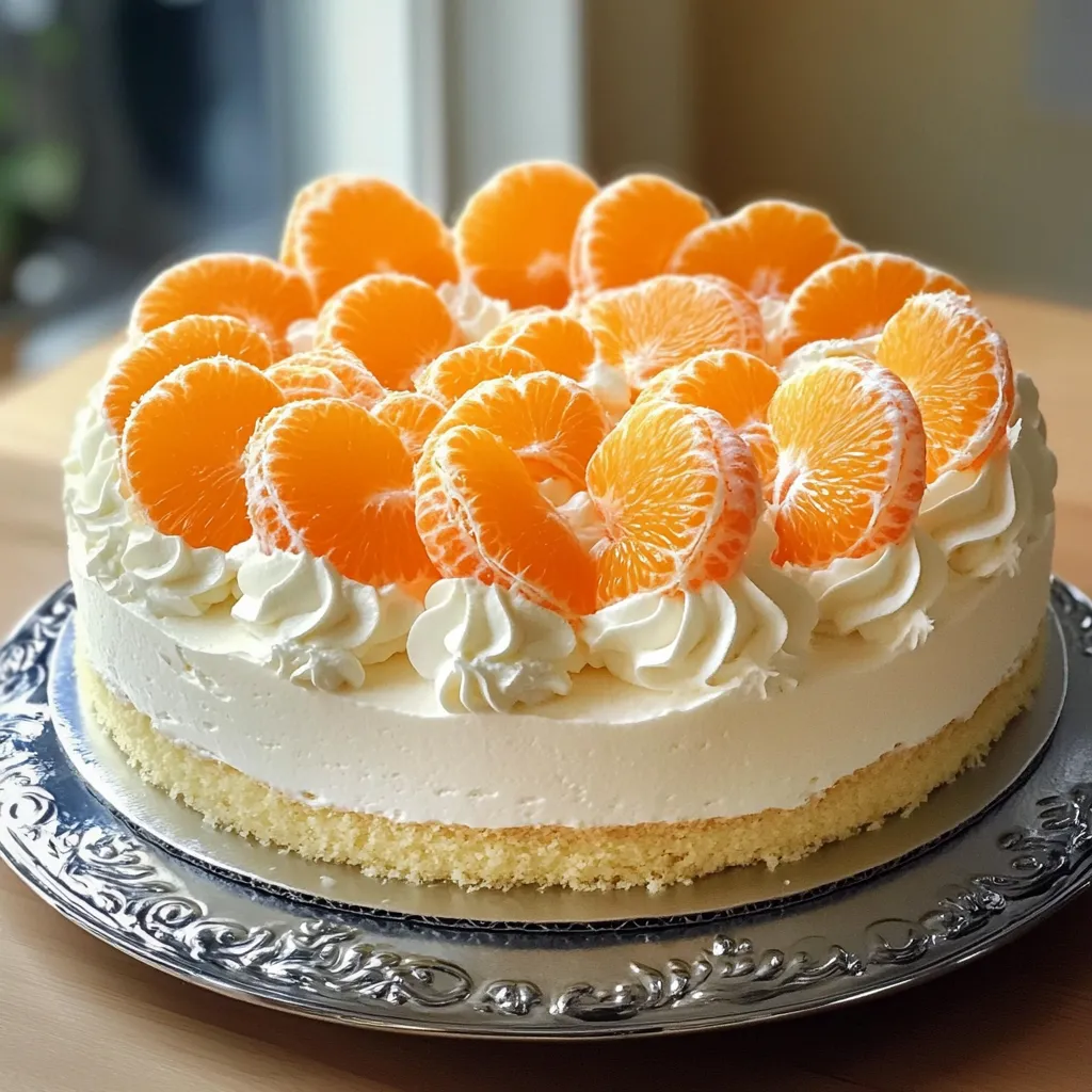 Eine Schokoladenkuche mit Zitrusfrüchten.
