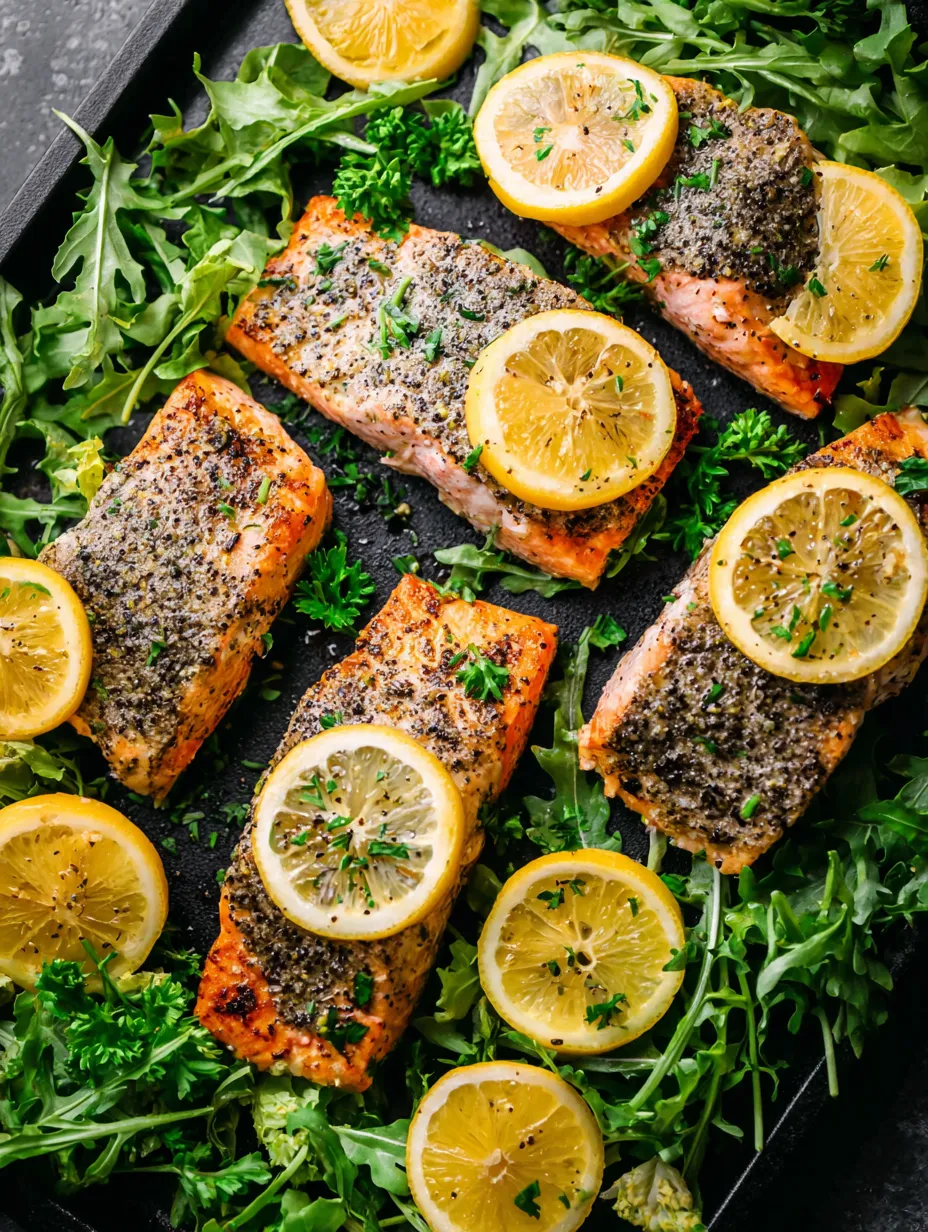 Eine Schüssel mit Salat und gegrilltem Salmon.