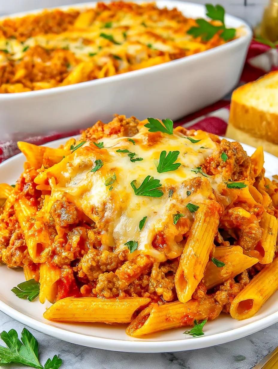Eine Schüssel mit Pasta und Käse, die auf einem Tisch liegt.