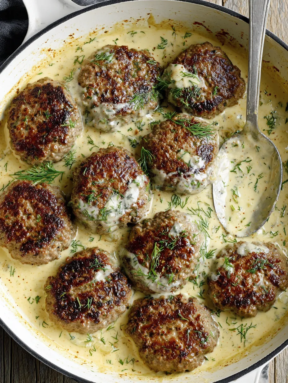 Eine Schüssel mit gegrillten Fleischstücken, die mit Sauce und Zwiebeln garniert sind.