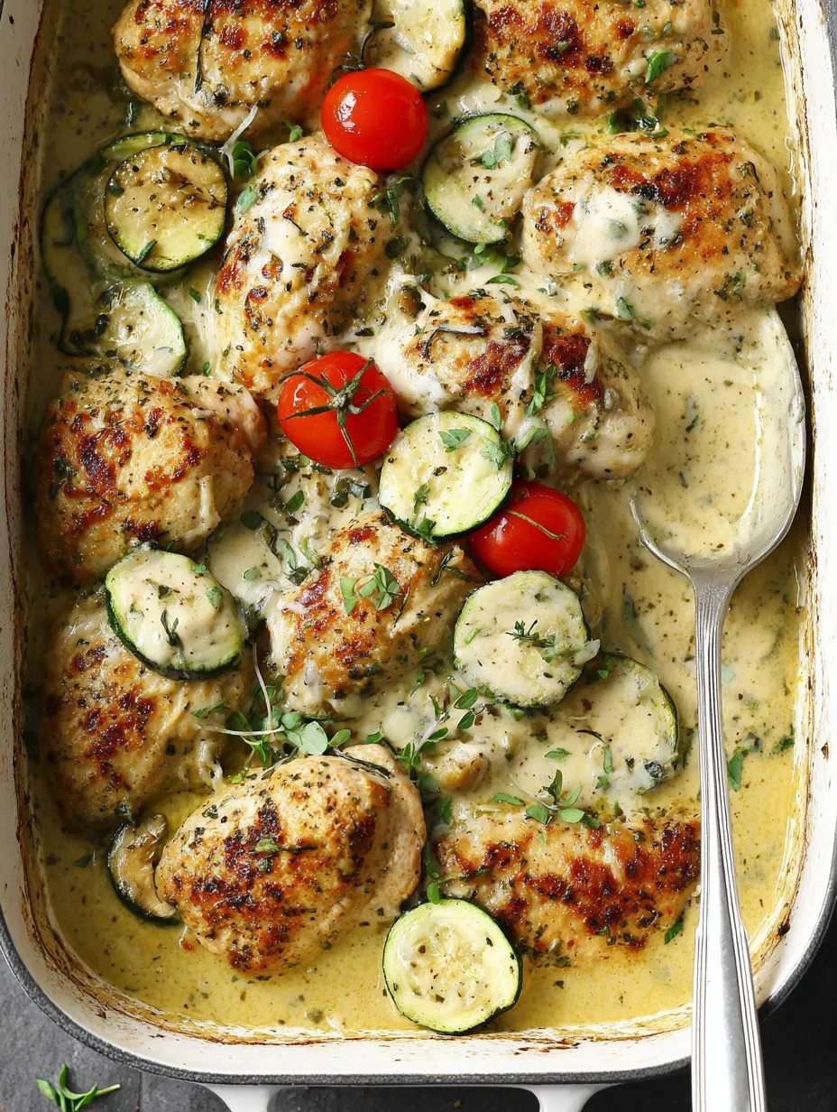 Ein Schüssel mit Zwiebeln, Tomaten und Zucchini.