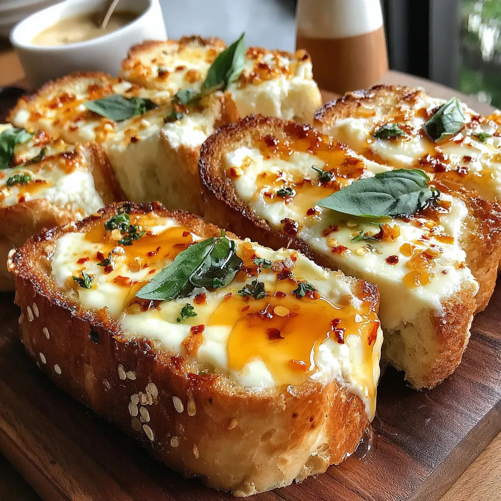 Eine Schüssel mit Toast, die auf einem Tisch steht.