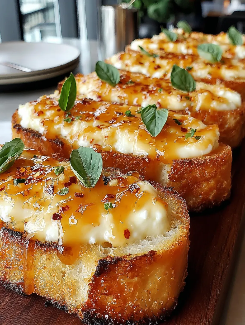 Eine Schicht von Sauce auf einem Brot.