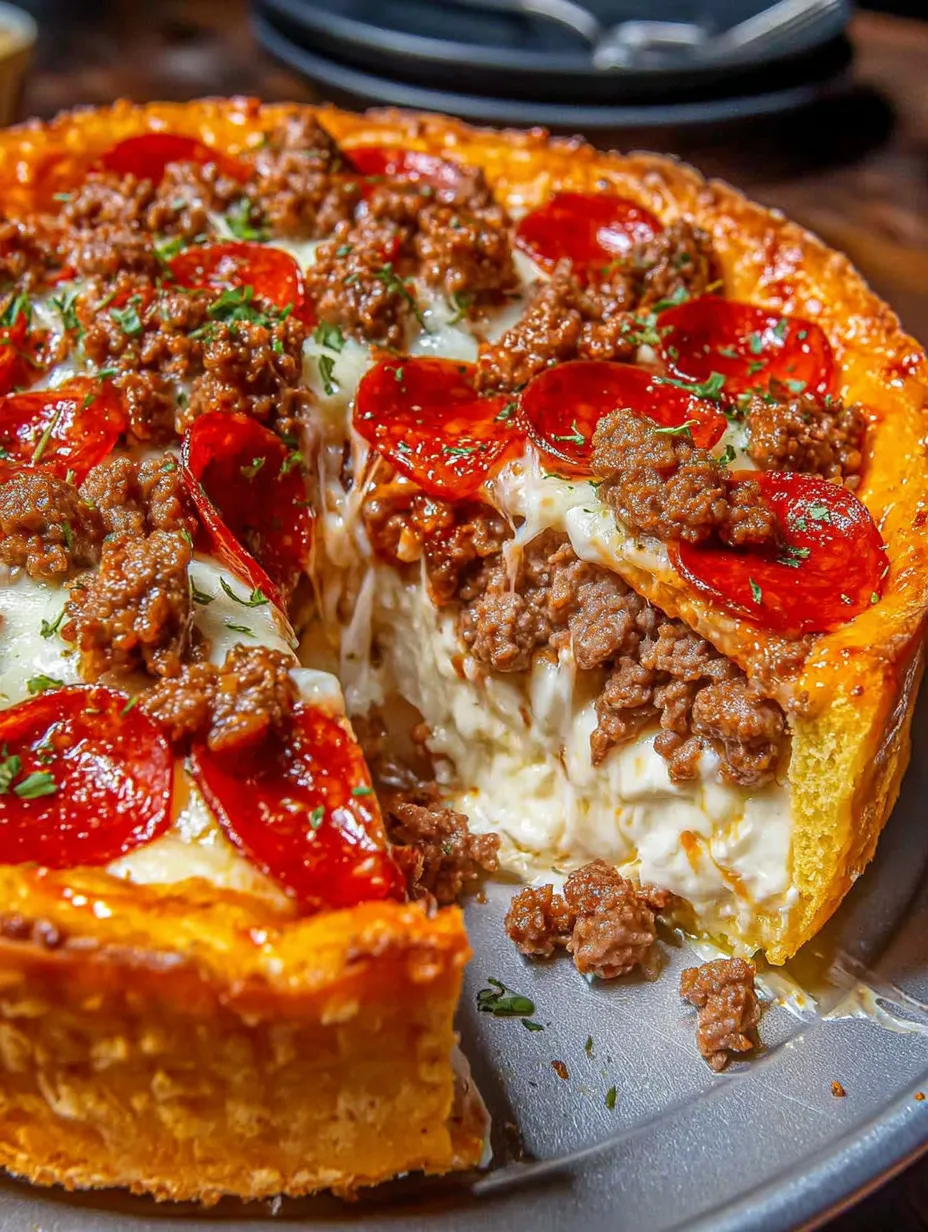Eine halbe Pizza mit Tomaten, Basilikum und Käse auf einem Teller.