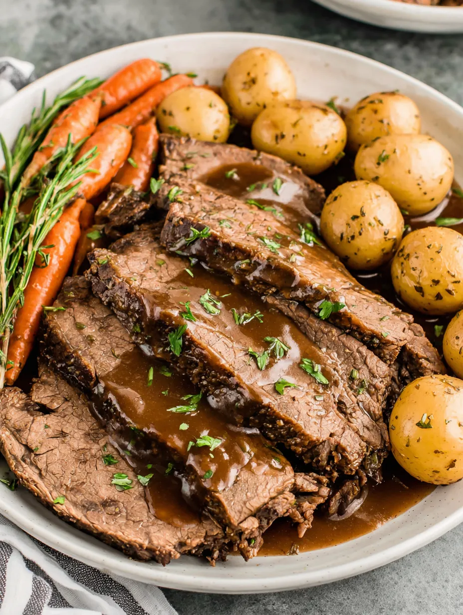 A plate of meat and potatoes.