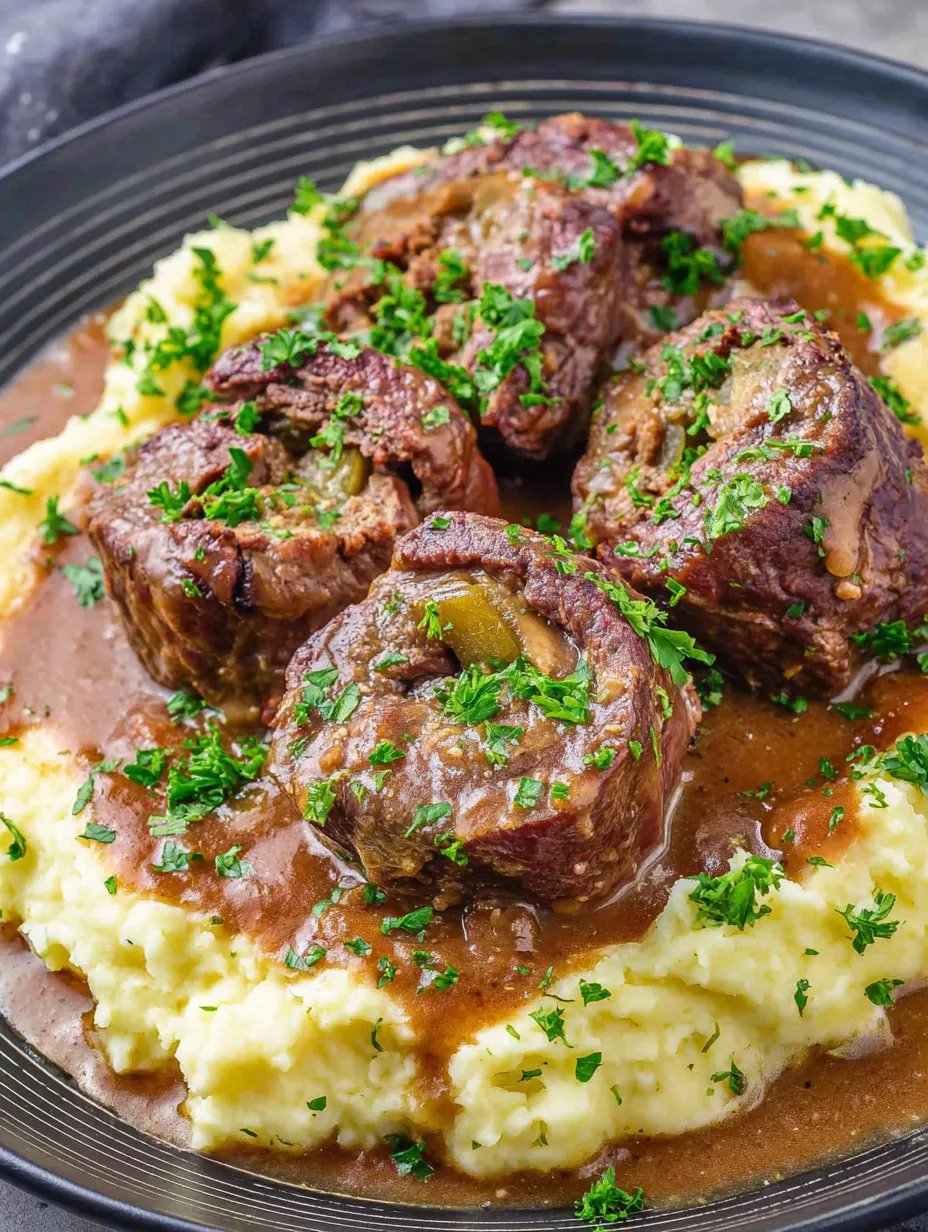 Eine Schüssel mit gegrilltem Fleisch und Kartoffeln.