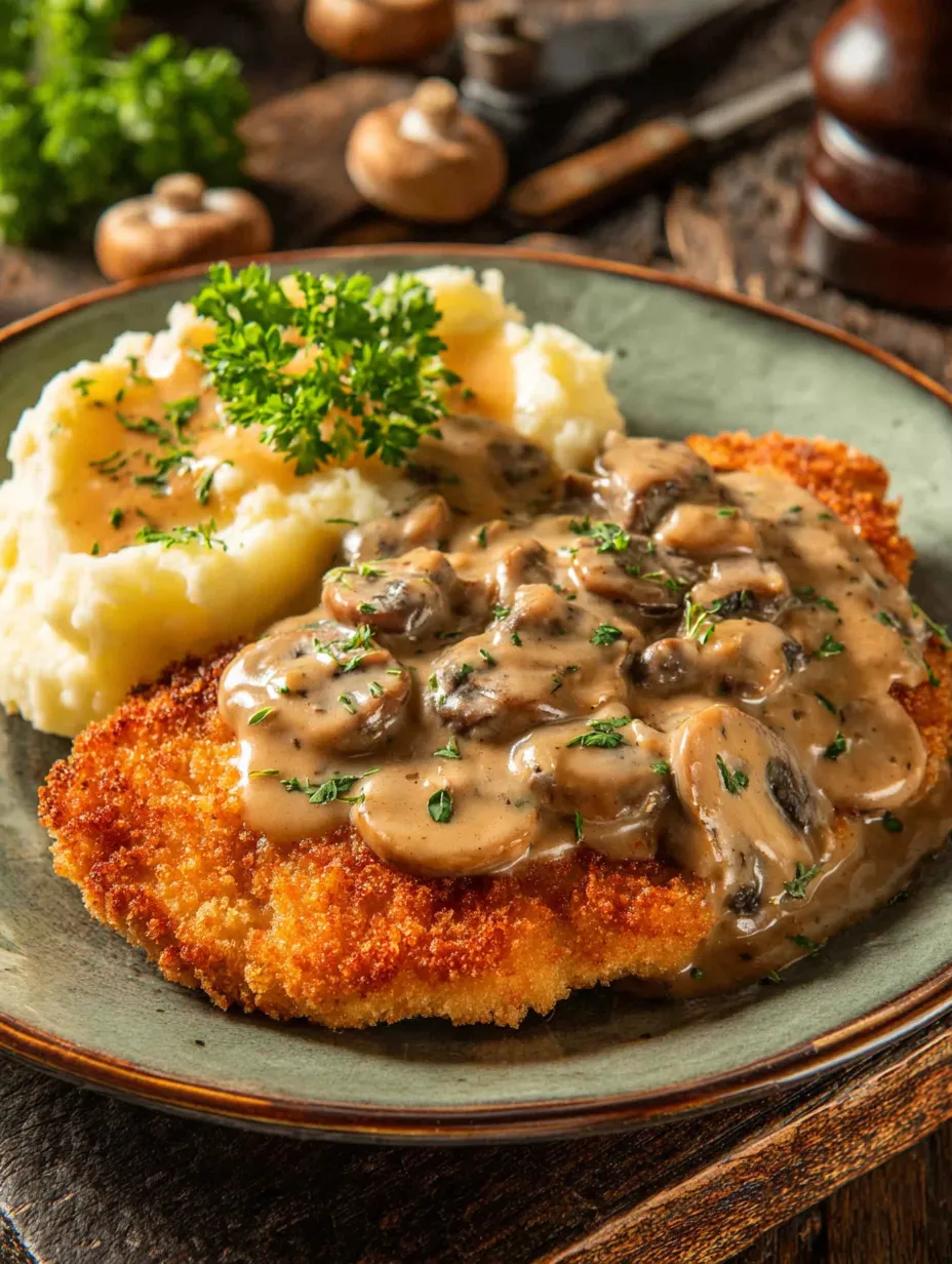 Ein Plate mit gegrilltem Fleisch, Reis und Kartoffeln, alles mit einer Sauce.