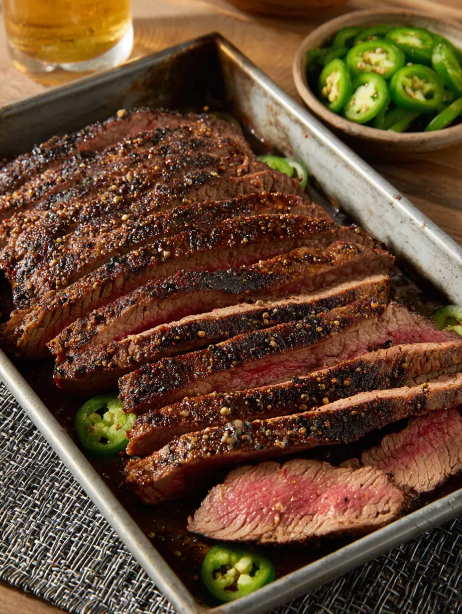 Eine Tafel mit einer Schüssel mit grünen Paprika, einer Schüssel mit grünen Paprika und einer Schüssel mit grünen Paprika.