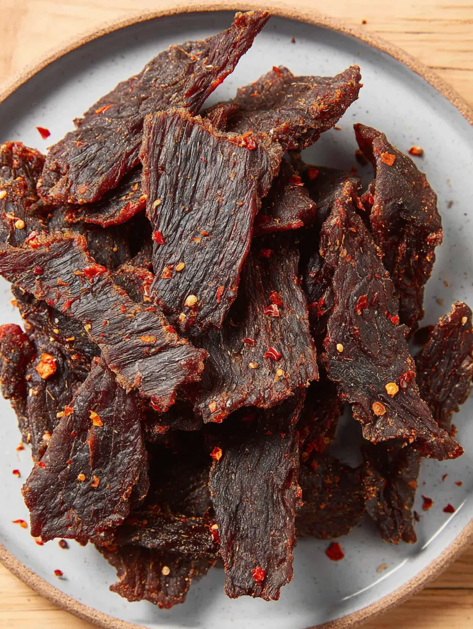 Ein weißer Teller mit einer Schüssel voller schwarzer, roter und grüner Ingredienzen.