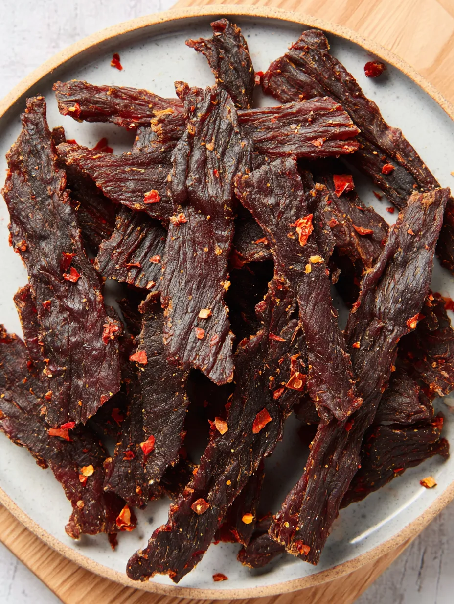 Eine Platte mit roten und grünen Zwiebeln.