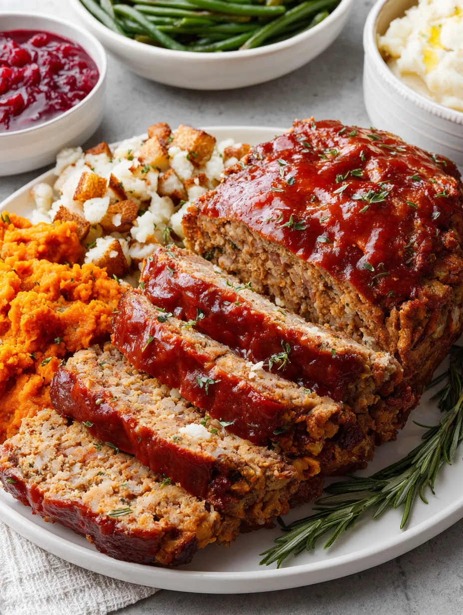 Ein Plate mit einer Beilage, die aus Kartoffeln, Zwiebeln und Sauce besteht.