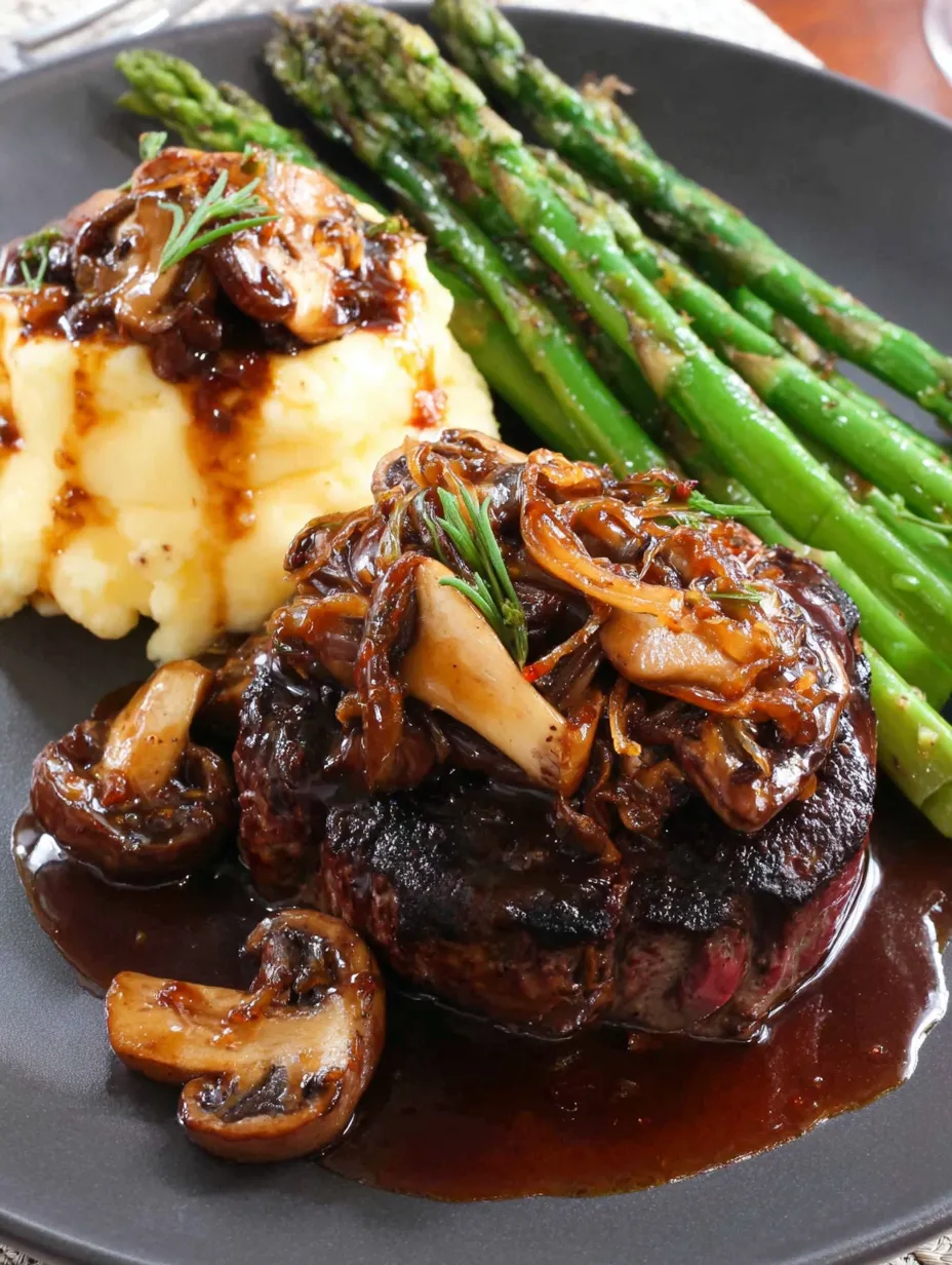 Eine Tafel mit gegrilltem Fleisch, Möhren und Asparagus.