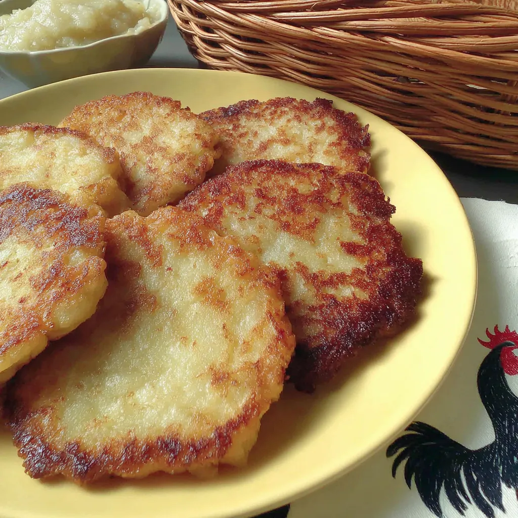 Ein weißer Teller mit einer Platte mit knusprigem Fleisch auf ihm.
