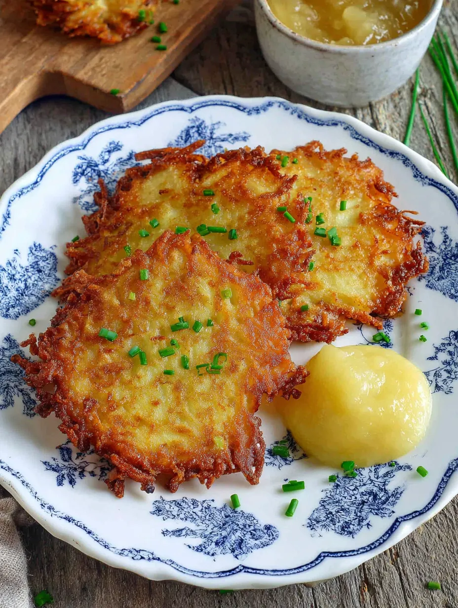 Ein weißer Teller mit zwei gegrillten Fleischkäse-Knödel und einer Sauce darauf.