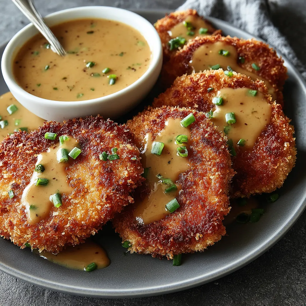 Ein Plate mit Kichererbsen in Sauce und Kichererbsensticks.