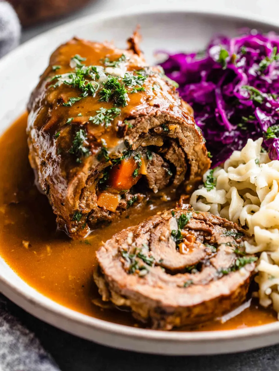 Ein wei&szlig;er Teller mit einer Beilage aus Kartoffeln, Kohlrabi, Sauerkraut und K&auml;se.