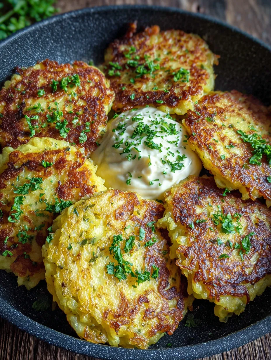 Ein Schmelztopf mit Kartoffeln und Sauce.