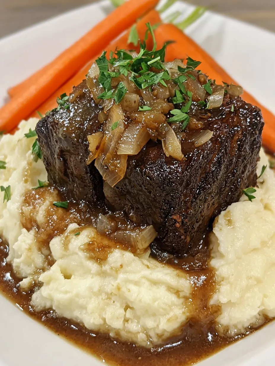 Eine Tasse mit Kartoffeln und Steak.