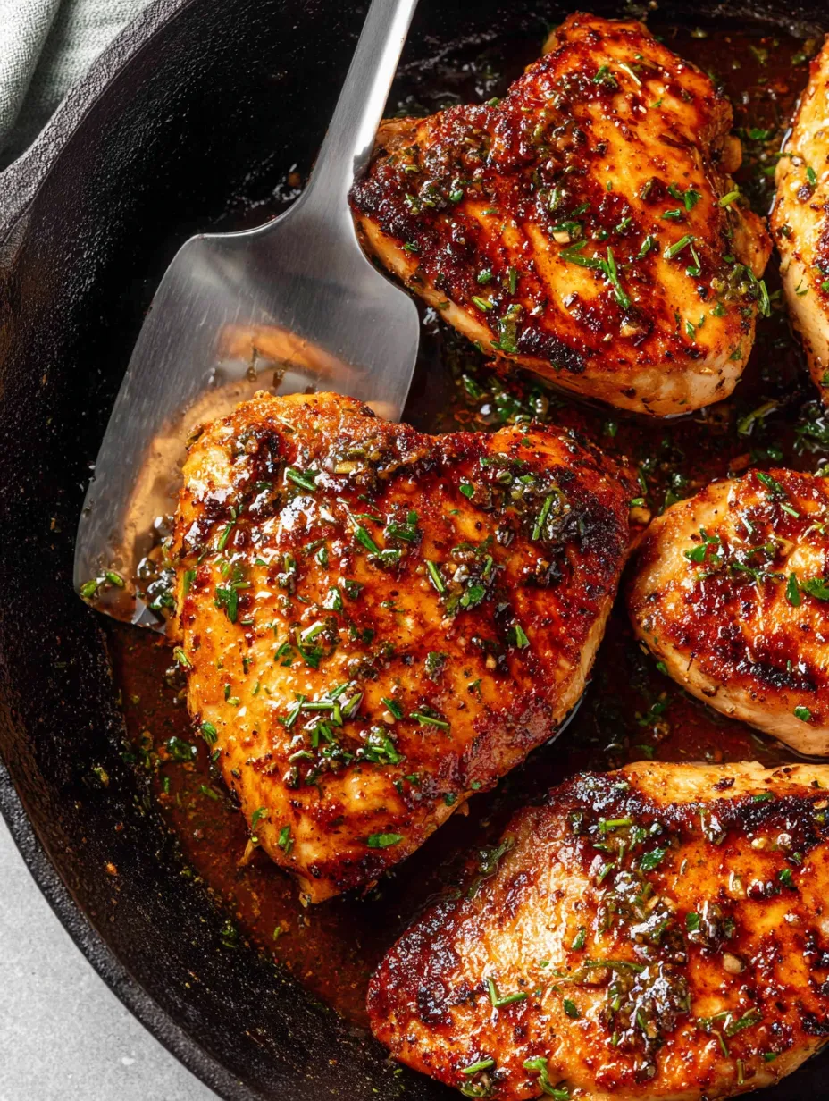 Eine Schüssel mit grünem Zwieback und gebratenem Fleisch.