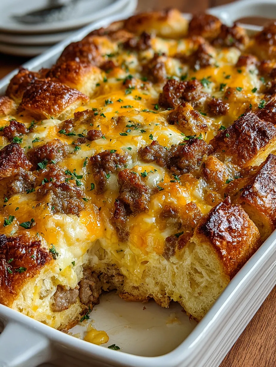 Ein weißer Teller mit einem Käse- und Fleisch-Tartar, der in einem weißen Teller mit einer weißen Schicht darunterliegt.