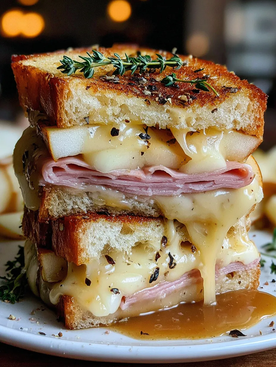 Eine Sandwich mit verschiedenen Zutaten wie Käse, Zwiebeln und Salz.