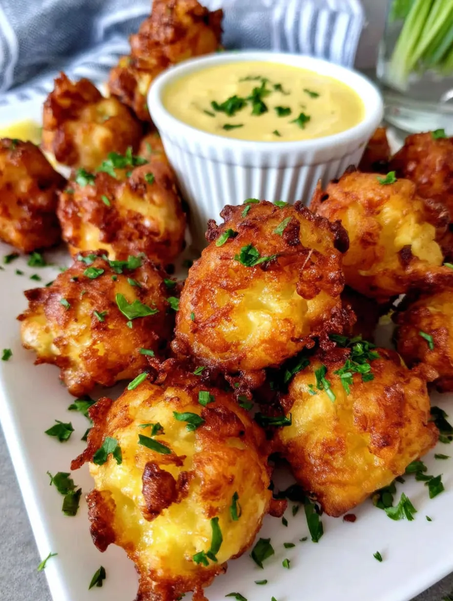 Eine Platte mit frisch zubereiteten Kartoffeln, die in einer Sauce serviert werden.