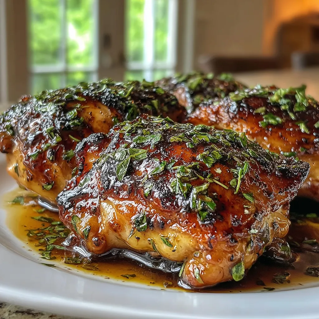 Eine Platte mit grünem und schwarzem Fleisch, das mit Gewürzen zubereitet wurde.