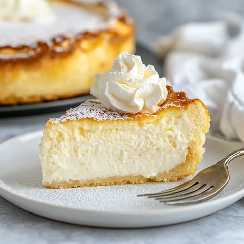 Eine Schokoladenkugel mit Vanillecreme und Schaumkäse auf einem weißen Plate.